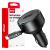 Incarcator auto la priza bricheta, cablu USB-C retractabil + port USB-C, 12/24V, 60W, Incarcare rapida; AMIO AutoDrive ProParts