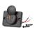 Priza cu 2 USB, 12-24V, USB + USB-C QC3.0 12V 24V, suport patrat, rezistent la apa AutoDrive ProParts