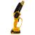 Mini drujbă 6" RBS-62 ROTOR, 1 acumulator 21V/2Ah, 1 x incarcator Innovative ReliableTools