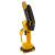 Mini drujbă 6" RBS-62 ROTOR, 1 acumulator 21V/2Ah, 1 x incarcator Innovative ReliableTools