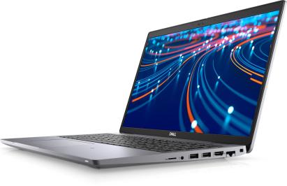 Laptop Refurbished Dell Latitude 5520, Intel Core i5-1135G7 2.40 - 4.20GHz, 8GB DDR4, 256GB SSD, 15.6 Inch Full HD, Webcam + Windows 11 Home NewTechnology Media