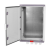 Cutie distributie IP67 din ABS gri, usa mata, placa metalica, 400x500x240 mm PD405024 SafetyGuard Surveillance
