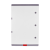 Cutie distributie IP67 din ABS gri, usa mata, placa metalica, 400x500x240 mm PD405024 SafetyGuard Surveillance