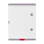 Cutie distributie IP67 din ABS gri, usa mata, placa metalica, 300x400x220 mm PD304022 SafetyGuard Surveillance