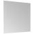 Oglindă de baie cu LED, 40x40 cm GartenMobel Dekor