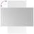 Oglindă de baie cu LED, 40x70 cm GartenMobel Dekor