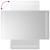 Oglinda de baie cu LED, 30x60 cm GartenMobel Dekor