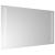Oglinda de baie cu LED, 30x60 cm GartenMobel Dekor