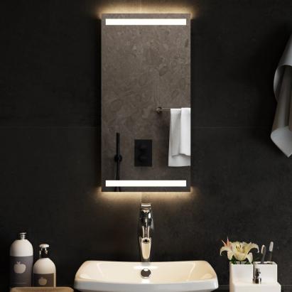 Oglinda de baie cu LED, 30x60 cm GartenMobel Dekor