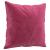 Set canapele cu perne, 4 piese, roșu vin, catifea GartenMobel Dekor