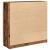 Bufetă cu sertare Lemn vechi 100,5x35x98,5 cm Lemn prelucrat GartenMobel Dekor