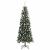 Brad de Crăciun artificial cu suport Verde 86 x 86 x 210 cm PVC GartenMobel Dekor