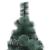 Brad de Crăciun artificial pre-luminat cu set de bile 180 cm GartenMobel Dekor