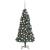 Brad de Crăciun artificial pre-luminat cu set de bile 210 cm GartenMobel Dekor
