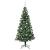 BraddeCrăciunartificial cu 300 LED cu suport Verde 210 cm PVC GartenMobel Dekor