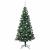 BraddeCrăciunartificial cu 300 LED cu suport Verde 210 cm PVC GartenMobel Dekor
