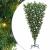 Brad de Crăciun artificial cu lumini, cu vârful în jos GartenMobel Dekor
