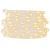 Cablu luminos cu 240 LED-uri, alb cald, 10 m, PVC GartenMobel Dekor