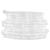 Cablu luminos cu 240 LED-uri, alb cald, 10 m, PVC GartenMobel Dekor