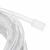 Cablu luminos cu 240 LED-uri, alb cald, 10 m, PVC GartenMobel Dekor