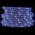 Cablu luminos cu 480 LED-uri, alb rece, 20 m, PVC GartenMobel Dekor