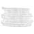 Cablu luminos cu 480 LED-uri, alb rece, 20 m, PVC GartenMobel Dekor
