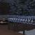 Cablu luminos cu 480 LED-uri, alb rece, 20 m, PVC GartenMobel Dekor