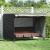 Husă pentru leagăn de exterior 220 x 150 x 150 cm GartenMobel Dekor