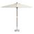 Bază pentru umbrelă Gri 45 x 45 x 45 cm Granit GartenMobel Dekor