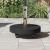 Bază pentru umbrelă Negru 45 x 45 x 45 cm Granit GartenMobel Dekor