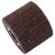 Role de șlefuire 3 pcs Maro 12 x 12 x 10 cm fibră sintetică GartenMobel Dekor