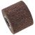 Role de șlefuire 3 pcs Maro 12 x 12 x 10 cm fibră sintetică GartenMobel Dekor