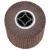 Role de șlefuire 3 pcs Maro 12 x 12 x 10 cm fibră sintetică GartenMobel Dekor
