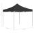 Cort de petrecere pliabil profesional, antracit, 3x3m, aluminiu GartenMobel Dekor