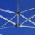 Cort de petrecere pliabil profesional albastru 4,5x3 m aluminiu GartenMobel Dekor