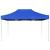 Cort de petrecere pliabil profesional albastru 4,5x3 m aluminiu GartenMobel Dekor