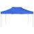 Cort de petrecere pliabil profesional albastru 4,5x3 m aluminiu GartenMobel Dekor