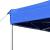 Cort de petrecere pliabil profesional albastru 4,5x3 m aluminiu GartenMobel Dekor