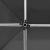Cort de petrecere pliabil profesional antracit 4,5x3 m aluminiu GartenMobel Dekor