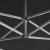 Cort de petrecere pliabil profesional antracit 4,5x3 m aluminiu GartenMobel Dekor