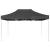 Cort de petrecere pliabil profesional antracit 4,5x3 m aluminiu GartenMobel Dekor