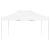 Cort de petrecere pliabil profesional, alb, 4,5x3 m, aluminiu GartenMobel Dekor