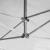 Cort de petrecere pliabil profesional, alb, 4,5x3 m, aluminiu GartenMobel Dekor