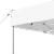Cort de petrecere pliabil profesional, alb, 4,5x3 m, aluminiu GartenMobel Dekor