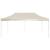 Cort de petrecere pliabil profesional, crem, 6 x 3 m, aluminiu GartenMobel Dekor