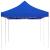 Cort de petrecere pliabil profesional albastru 6x3 m aluminiu GartenMobel Dekor