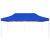 Cort de petrecere pliabil profesional albastru 6x3 m aluminiu GartenMobel Dekor