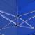 Cort de petrecere pliabil profesional albastru 6x3 m aluminiu GartenMobel Dekor