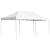 Cort de petrecere pliabil profesional, alb, 6 x 3 m, aluminiu GartenMobel Dekor