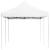 Cort de petrecere pliabil profesional, alb, 6 x 3 m, aluminiu GartenMobel Dekor